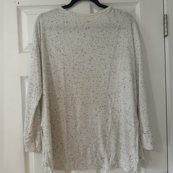 🩷 American Eagle Soft Long Sleeve Top- Size Small - Picture 5 of 5